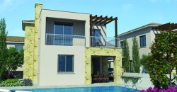 Paphos Mandria 3 Bedroom Detached Villa For Sale LGP0113