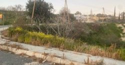 Paphos Marathounta Land Residential For Sale NGM12967