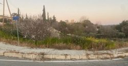 Paphos Marathounta Land Residential For Sale NGM12967