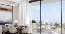 Paphos Moutallos 3 Bedroom Apartment Penthouse For Sale BC577