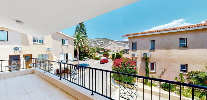 Paphos Pegeia 2 Bedroom Apartment For Sale DLHP0449