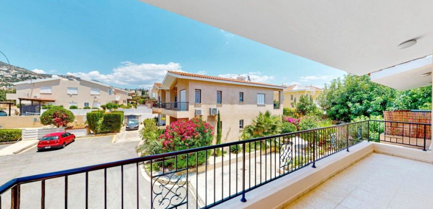 Paphos Pegeia 2 Bedroom Apartment For Sale DLHP0449