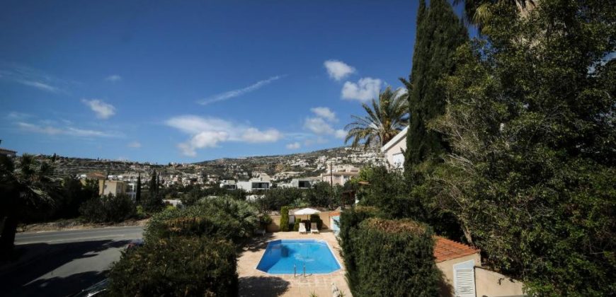 Paphos Pegeia 2 Bedroom Apartment For Sale DLHP0449