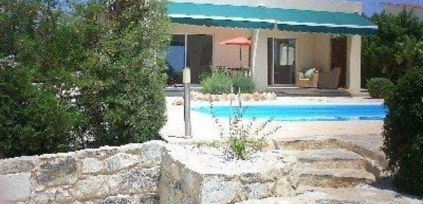 Paphos Pegeia 3 Bedroom House For Sale DLHP0101