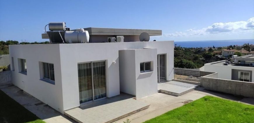 Paphos Pegeia 3 Bedroom House For Sale DLHP0452