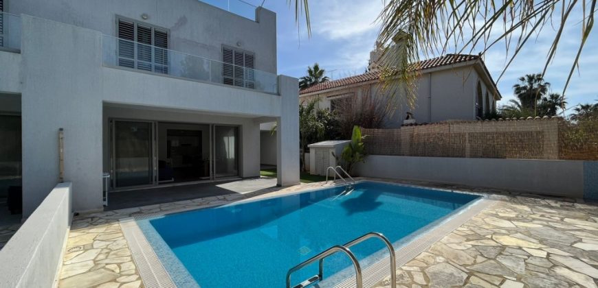 Paphos Pegeia 3 Bedroom House For Sale DLHP0391