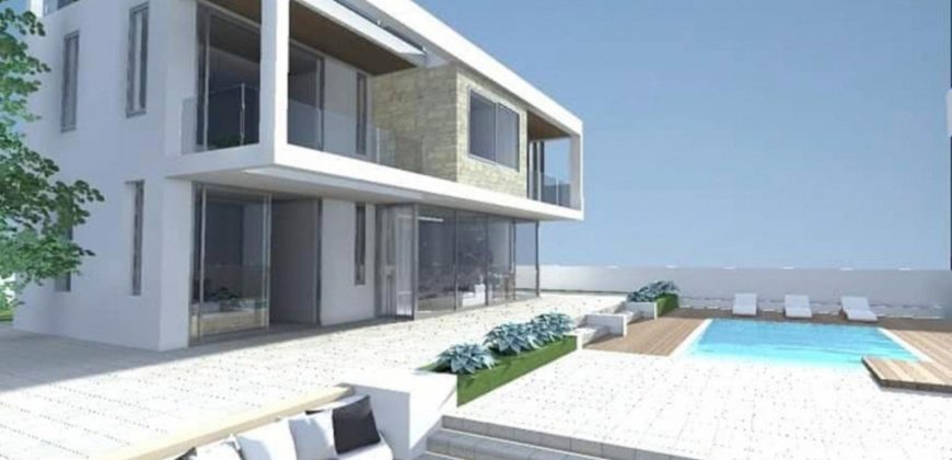 Paphos Pegeia 4 Bedroom House For Sale DLHP0111