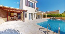 Paphos Pegeia 5 Bedroom House For Sale DLHP0436S