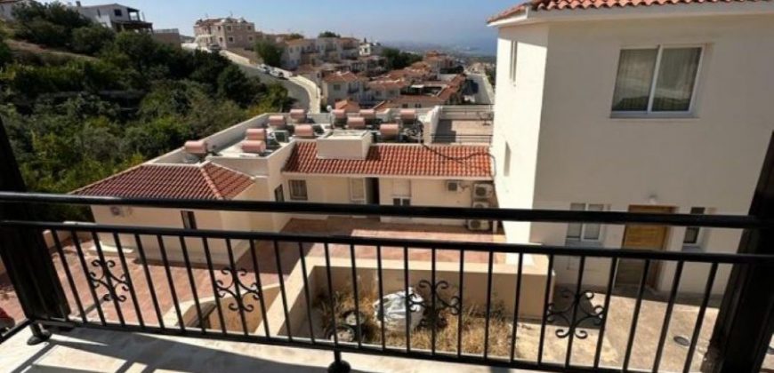 Paphos Peyia 2 Bedroom Town House For Sale KTM102175