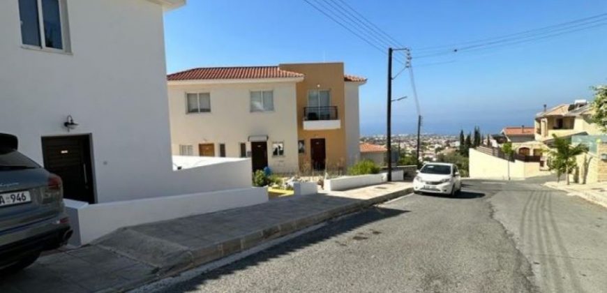 Paphos Peyia 2 Bedroom Town House For Sale KTM102175