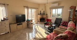 Paphos Peyia 3 Bedroom Bungalow For Sale BC572
