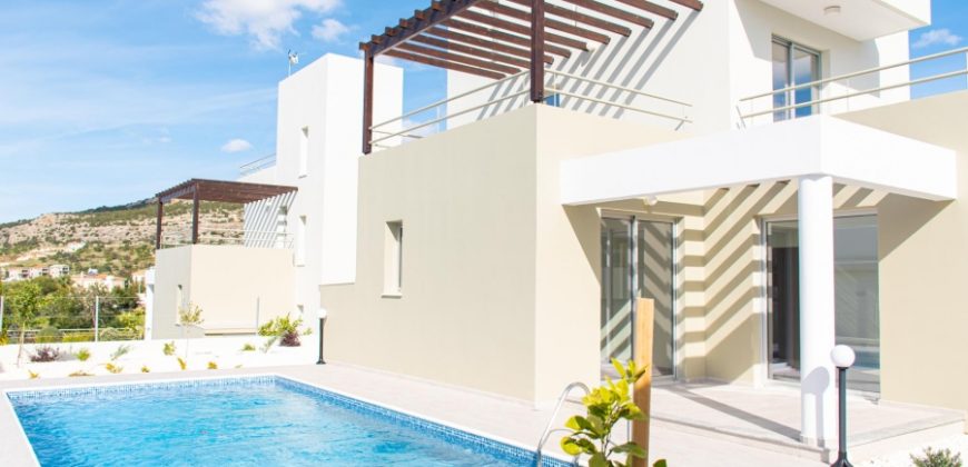 Paphos Peyia 3 Bedroom Detached Villa For Sale LGP0116