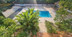 Paphos Peyia 4 Bedroom Villa For Rent GRP064