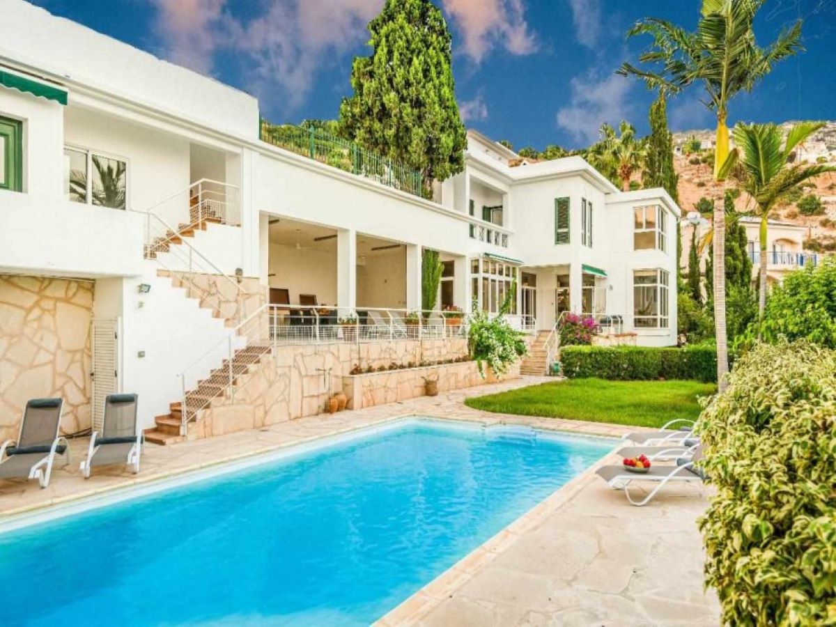 Paphos Peyia 4 Bedroom Villa For Sale CSR14825