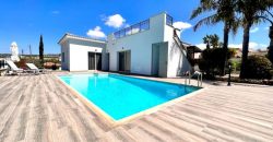 Paphos Sea Caves Peyia 3 Bedroom Detached Villa For Sale LGP010968