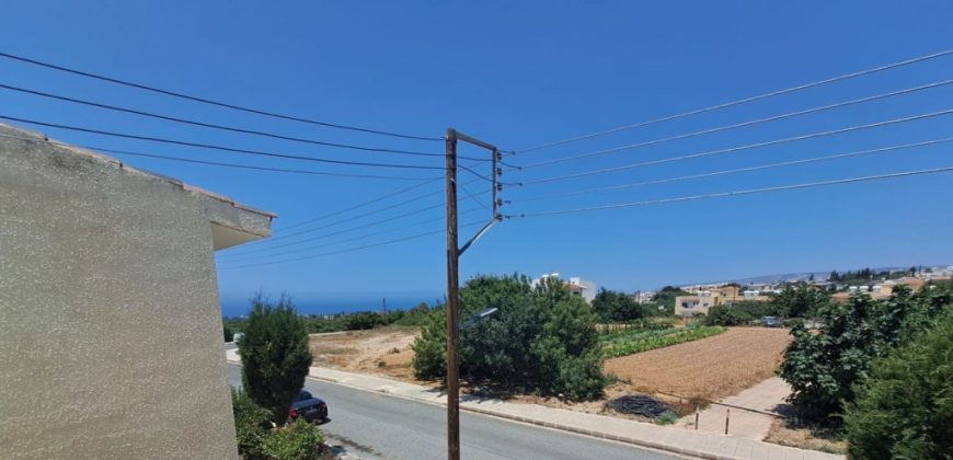 Paphos Tala 3 Bedroom House For Sale DLHP0438