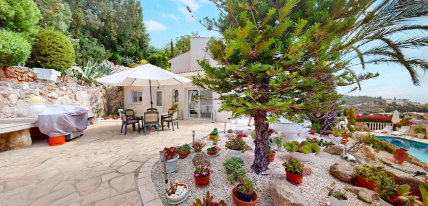 Paphos Tala 4 Bedroom House For Sale DLHP0479