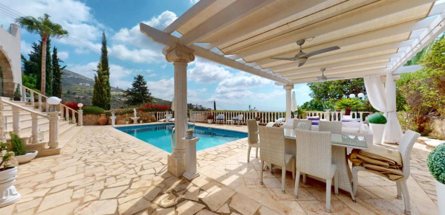 Paphos Tala 4 Bedroom House For Sale DLHP0479