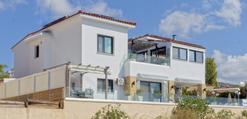 Paphos Tala 4 Bedroom House For Sale DLHP0496