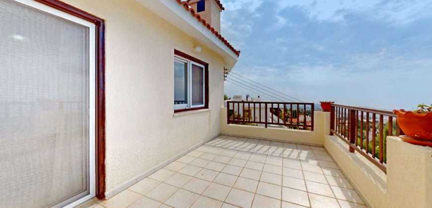 Paphos Tala 5 Bedroom House For Sale DLHP0417