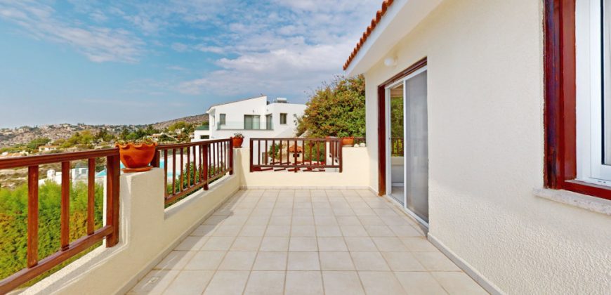 Paphos Tala 5 Bedroom House For Sale DLHP0417