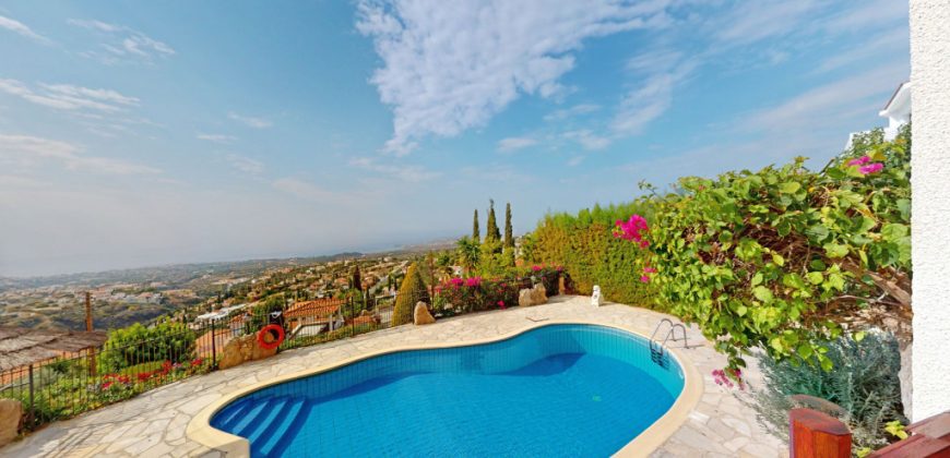 Paphos Tala 5 Bedroom House For Sale DLHP0417