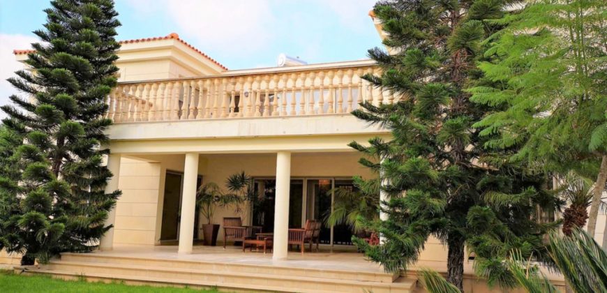 Paphos Tala 6 Bedroom House For Sale DLHP0132s