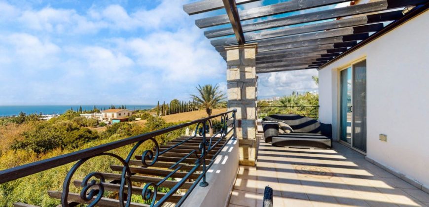 Paphos Tala 6 Bedroom House For Sale DLHP0347