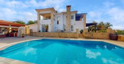 Paphos Tala 6 Bedroom House For Sale DLHP0347