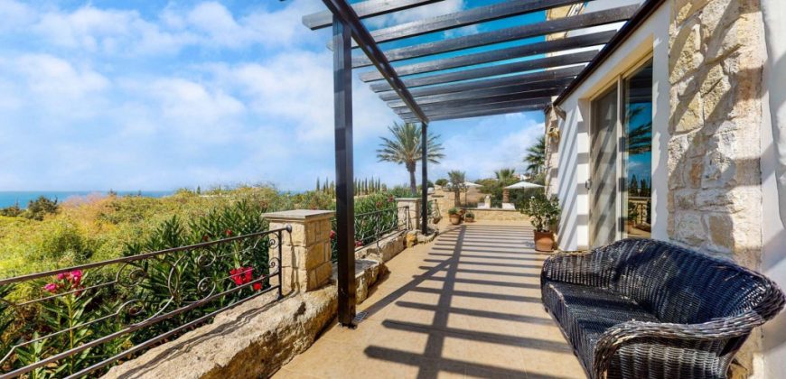 Paphos Tala 6 Bedroom House For Sale DLHP0347