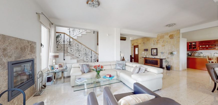 Paphos Tala 6 Bedroom House For Sale DLHP0347