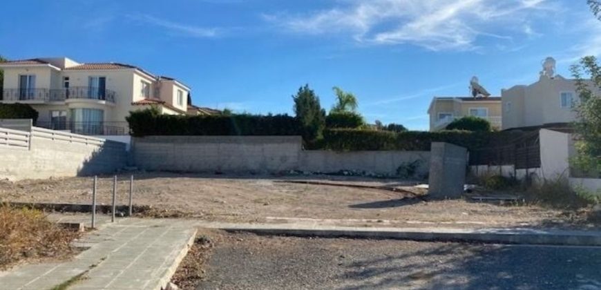 Paphos Tala Land Residential For Sale NGM11574