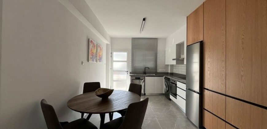 Paphos Town 2 Bedroom Apartment Ground Floor For Sale CSR14828
