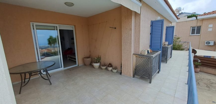 Paphos Tremithousa 3 Bedroom Apartment For Sale DLHP0477