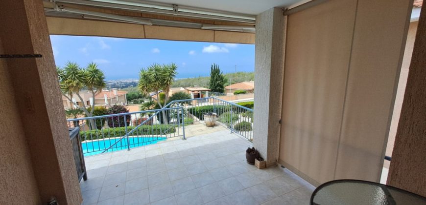 Paphos Tremithousa 3 Bedroom Apartment For Sale DLHP0477