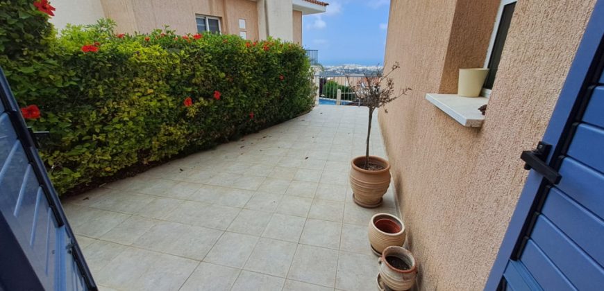 Paphos Tremithousa 3 Bedroom Apartment For Sale DLHP0477