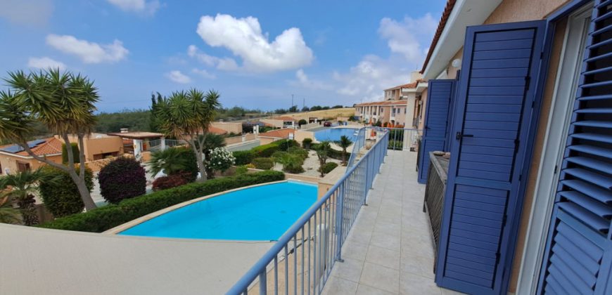 Paphos Tremithousa 3 Bedroom Apartment For Sale DLHP0477