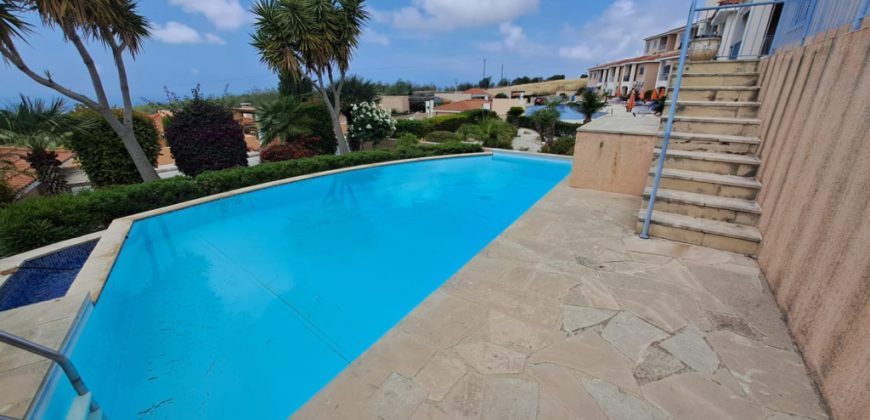 Paphos Tremithousa 3 Bedroom Apartment For Sale DLHP0477