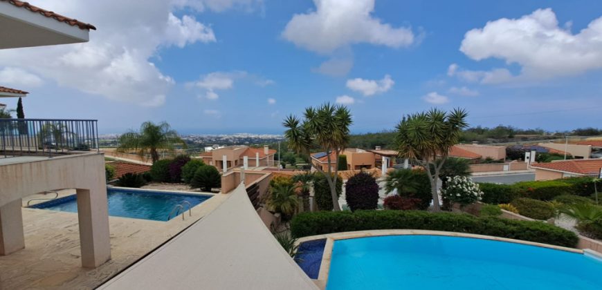 Paphos Tremithousa 3 Bedroom Apartment For Sale DLHP0477