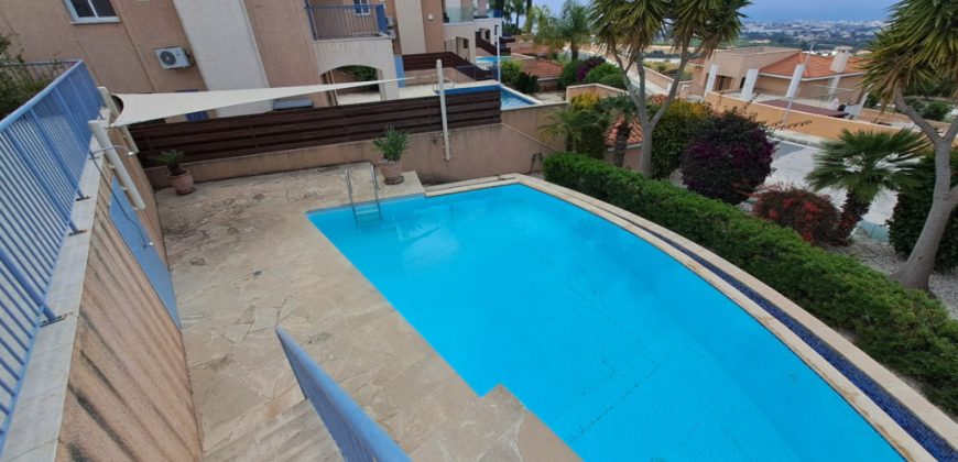 Paphos Tremithousa 3 Bedroom Apartment For Sale DLHP0477