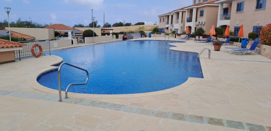 Paphos Tremithousa 3 Bedroom Apartment For Sale DLHP0477