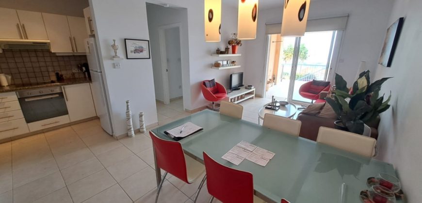 Paphos Tremithousa 3 Bedroom Apartment For Sale DLHP0477