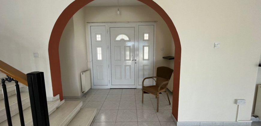 Paphos Tsada 3 Bedroom House For Sale DLHP0464