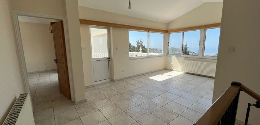 Paphos Tsada 3 Bedroom House For Sale DLHP0464