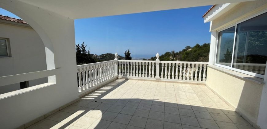 Paphos Tsada 3 Bedroom House For Sale DLHP0464