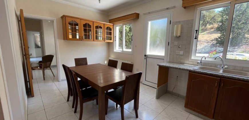 Paphos Tsada 3 Bedroom House For Sale DLHP0464