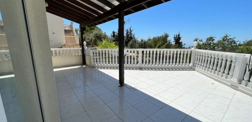 Paphos Tsada 3 Bedroom House For Sale DLHP0464