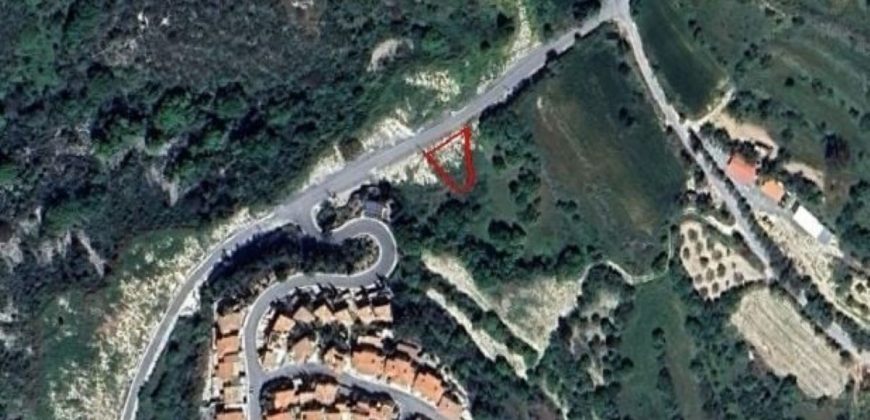 Paphos Tsada Land Residential For Sale NGM13289