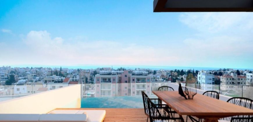 Paphos Yeroskipou 2 Bedroom Town House For Sale BC578