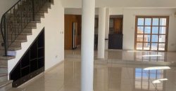 Paphos Yeroskipou 3 Bedroom Apartment Penthouse For Rent GRP068